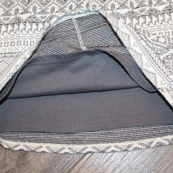 Hollister Sheath Dress Grey Woven XS Sleeveless - Picture 6 of 9